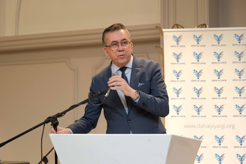 “Yargı reformu ile milli gelir kısa sürede 4-5 katına çıkabilir” - Resim : 3