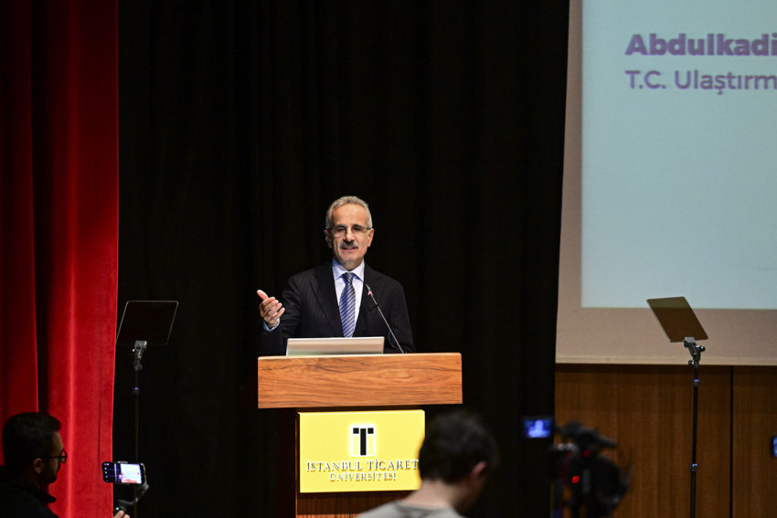 Bakan Uraloğlu açıkladı: İstanbul'un kaç kilometre metro hattına ihtiyacı var? - Resim : 2