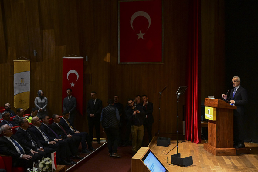 Bakan Uraloğlu açıkladı: İstanbul'un kaç kilometre metro hattına ihtiyacı var? - Resim : 1