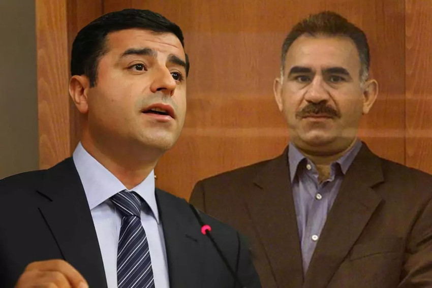 DEM heyeti Selahattin Demirtaş'ı ziyaret edecek - Resim : 1