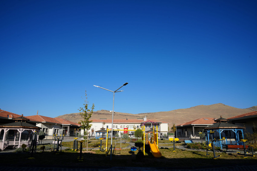 Öksüt'ten otizmli bireyler ve sağlığa çifte destek - Resim : 4