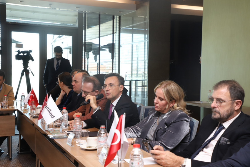 Lojistikte 2025'te umutlar Trump ve Suriye’de - Resim : 1