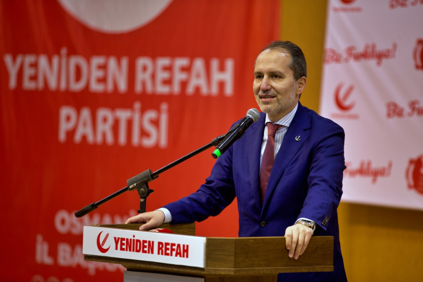 Erbakan'dan erken seçim çağrısı: Tarih verdi! - Resim : 1