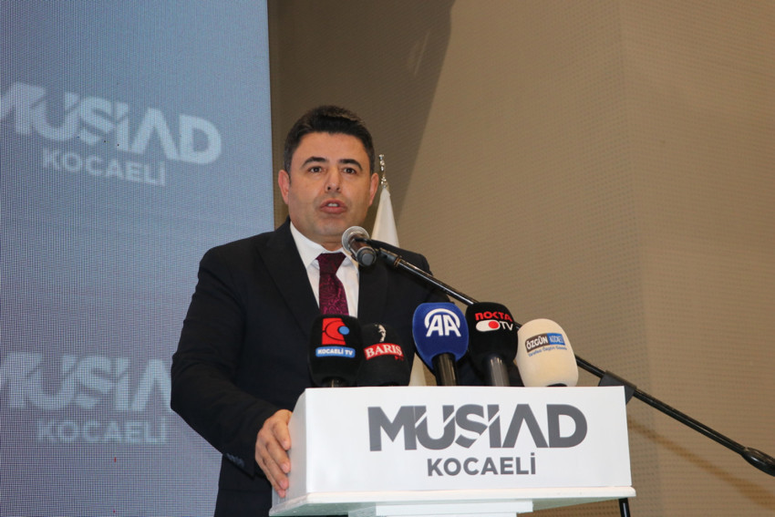 MÜSİAD/Mahmut Asmalı: Enflasyonu tek hanelere indirmek için yapısal reform şart - Resim : 1
