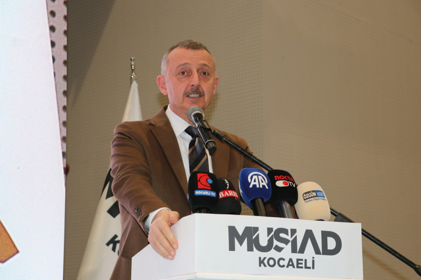 MÜSİAD/Mahmut Asmalı: Enflasyonu tek hanelere indirmek için yapısal reform şart - Resim : 2