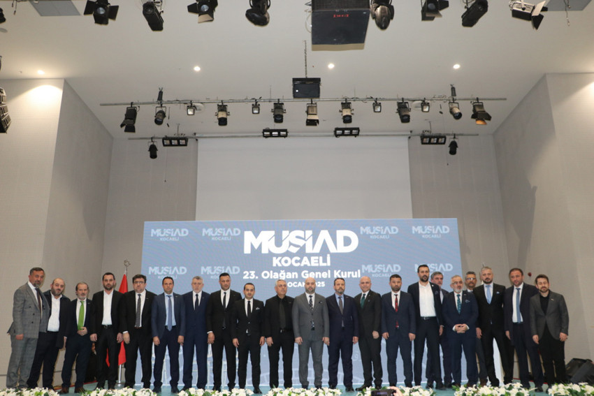 MÜSİAD/Mahmut Asmalı: Enflasyonu tek hanelere indirmek için yapısal reform şart - Resim : 3