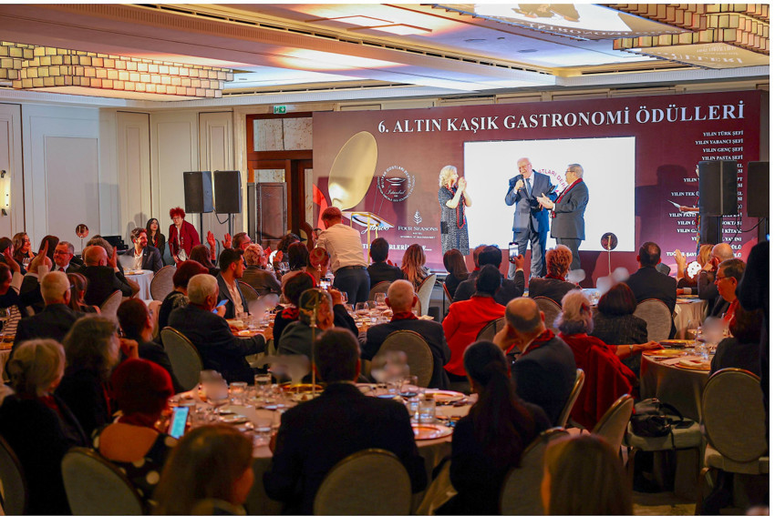 Altın Kaşık’lar sahiplerinde! - Resim : 3