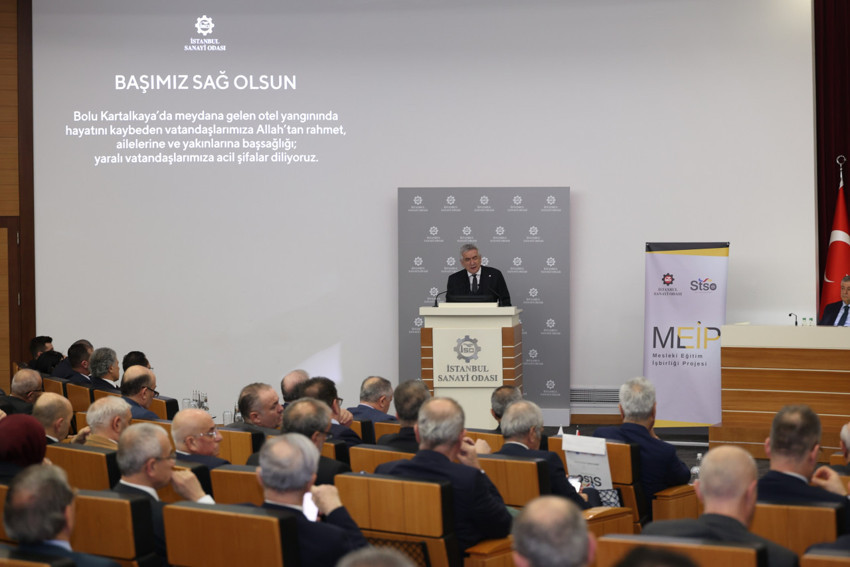 İSO Başkanı Bahçıvan "önümüzdeki en ciddi sorun" diyerek uyardı - Resim : 2