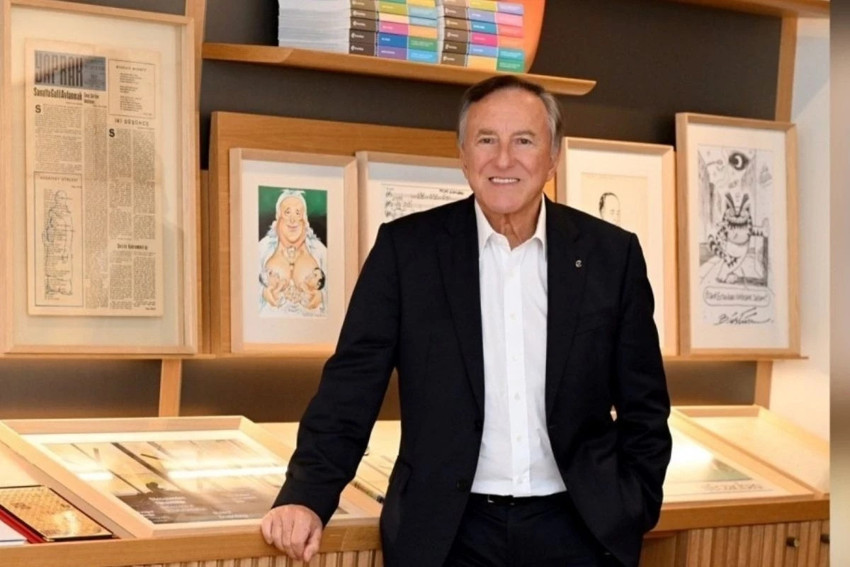 Bülent Eczacıbaşı: Militan solcu diye nitelendirebileceğimiz çok arkadaşım oldu - Resim : 2