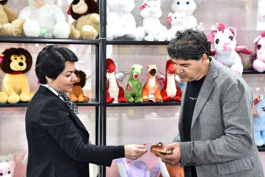 İstanbul Oyuncak Fuarı, ziyaretçi sayısında yüzde 25 artış bekliyor - Resim : 1