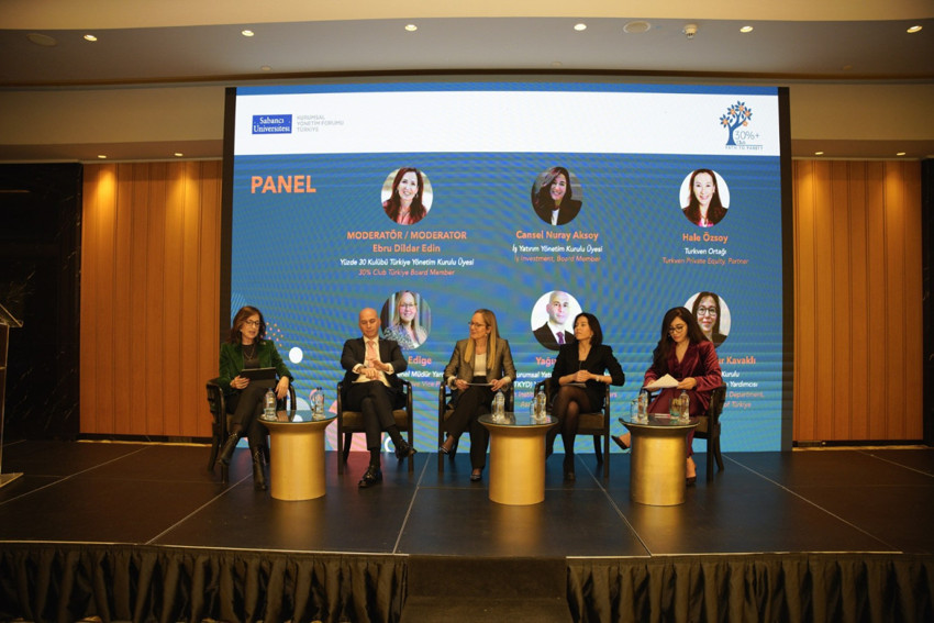 Borsa istanbul’daki şirketlerin yönetim kurullarındaki kadın oranı %18,7’ye yükseldi - Resim : 2