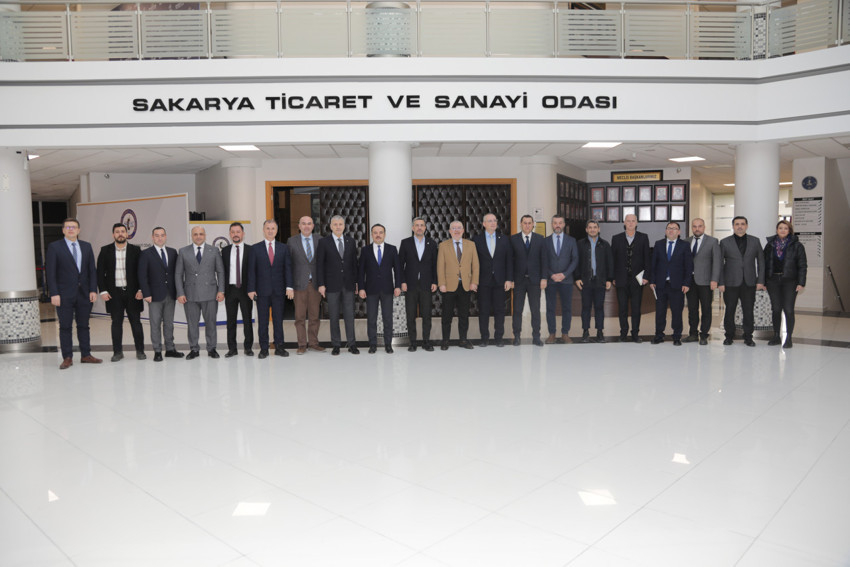 Türkiye’nin 11’nci Model Fabrikası Sakarya’da kurulacak - Resim : 1