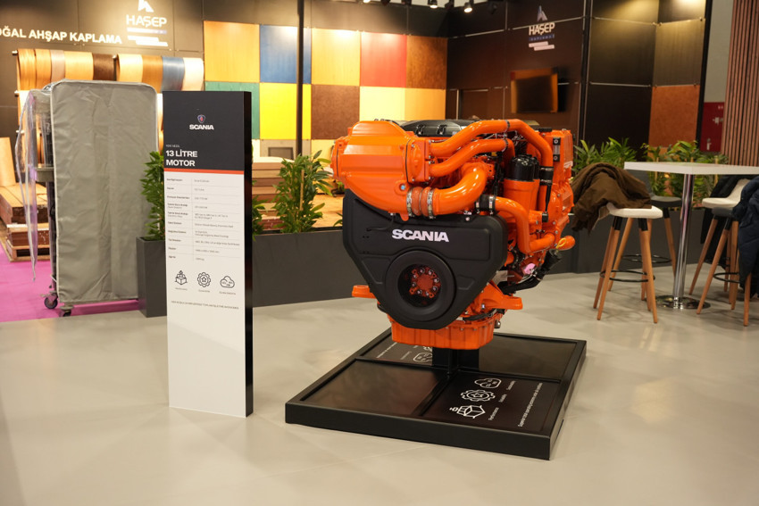 Doğuş Marine Services’in markaları Bosphorus Boat Show Kara Fuarı’nda ilgi gördü - Resim : 1