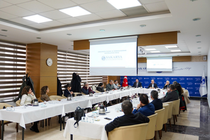 Sakarya Üniversitesi'nde bilim iletişim ofisi kuruluyor - Resim : 1