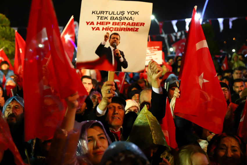 İmamoğlu: Biz bu işleri yutmayız! - Resim : 3