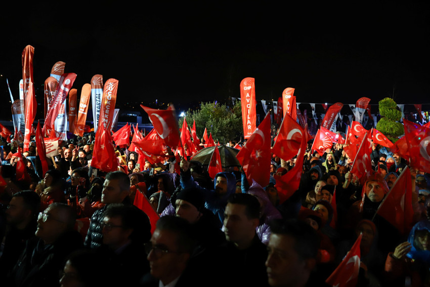 İmamoğlu: Biz bu işleri yutmayız! - Resim : 1