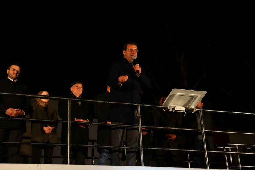 İmamoğlu: Biz bu işleri yutmayız! - Resim : 5