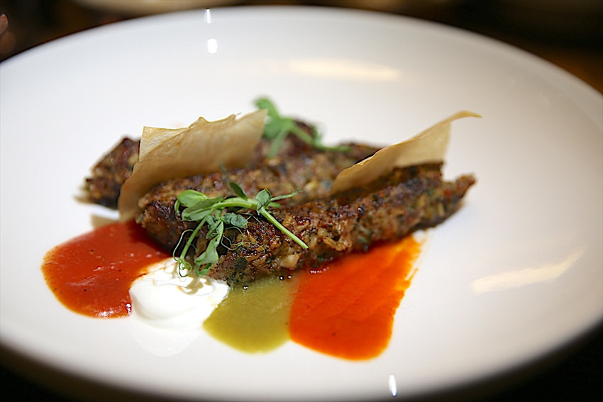Şanlıurfa’nın geleneksel lezzetlerini şefler yorumladı - Resim : 3