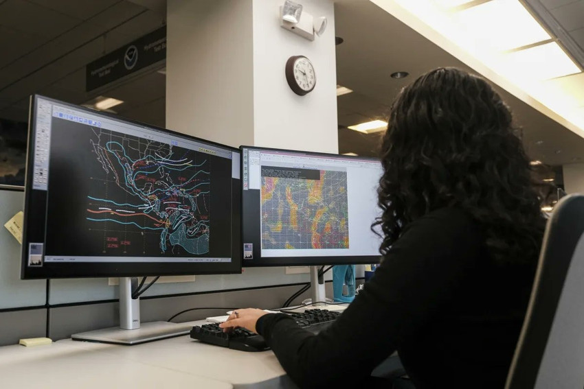 Dev Hedge fonları meteorologlara servet &ouml;d&uuml;yor! Maaşları 1 milyon dolara kadar &ccedil;ıktı - Resim : 1