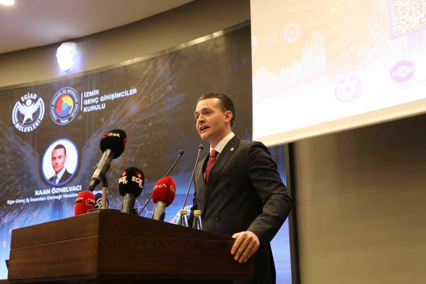 EGİAD Melekleri 10 yılda 5 milyon dolar yatırım yaptı - Resim : 1