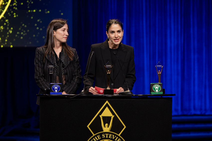 Tıkla Gelsin, The Stevie Awards’tan 4 altın Stevie ile döndü - Resim : 1