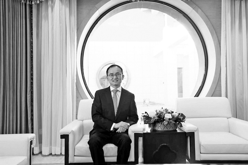 Çin Türkiye Büyükelçisi Jiang Xuebin: Küresel belirsizliklerle başa çıkmak üzere el ele verelim - Resim : 1