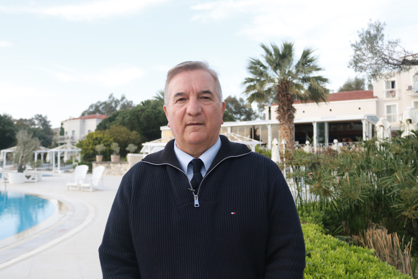 İzmir&rsquo;deki turizmciler y&uuml;zde 35&rsquo;lik su zammına tepkili - Resim : 1