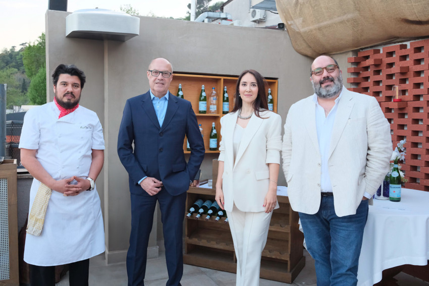 Nestlé Waters’ın dünyadaki en büyük su dolum tesisi Türkiye’de - Resim : 1