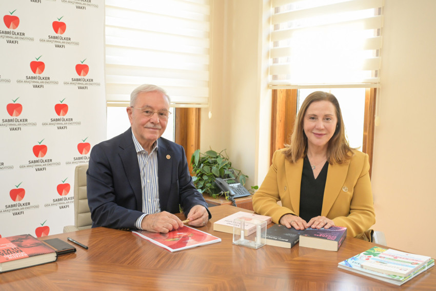 15 yılda 12.5 milyon kişiye ulaşan Sabri Ülker Vakfı gıda okuryazarlığına odaklanıyor - Resim : 1