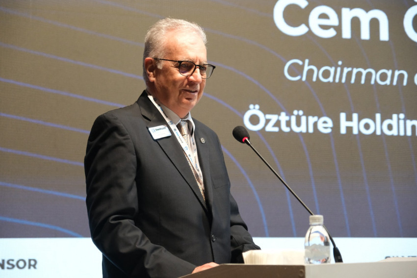 Dünya demir çelik sektörü İzmir’de bir araya geldi - Resim : 1