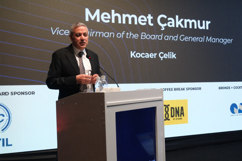 Dünya demir çelik sektörü İzmir’de bir araya geldi - Resim : 3