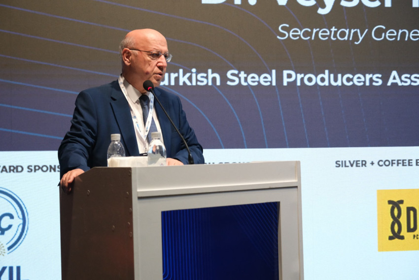 Dünya demir çelik sektörü İzmir’de bir araya geldi - Resim : 2