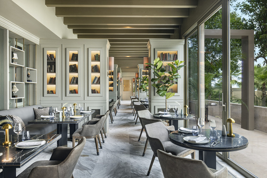 Yeni lüks anlayışına uygun bir  turizm yatırımı: Princes’ Palace Resort - Resim : 2