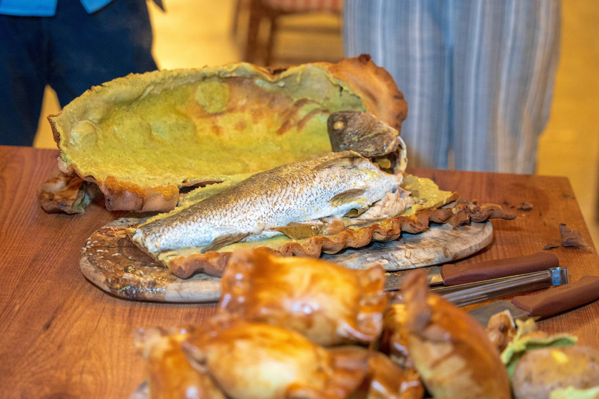 Fethiye’de yerel tatlar, modern yorumlar - Resim : 3