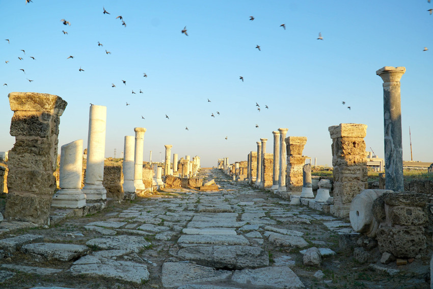Laodikeia ve Tripolis: Tarihin izinde, geleceğe uzanan bir yolculuk - Resim : 2