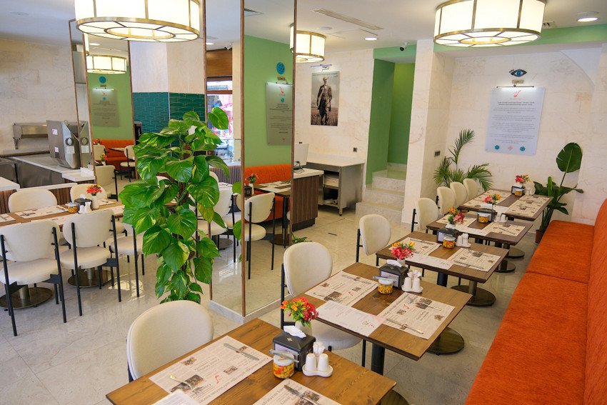 Mardin Gönül Mutfağı’ndan İskenderun’a gönül köprüsü - Resim : 2