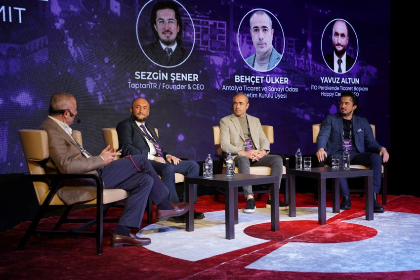 FinTech İstanbul B2B Connect Summit’te yeni nesil iş birliği modelleri konuşuldu - Resim : 1
