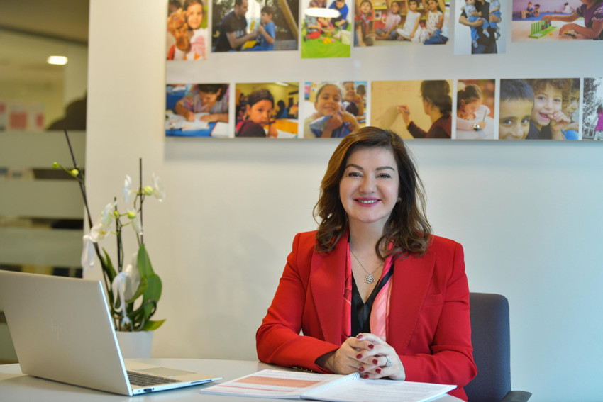 AÇEV ve Duru “Oynaya Oynaya” projesiyle depremzede çocuklara destek oluyor - Resim : 1