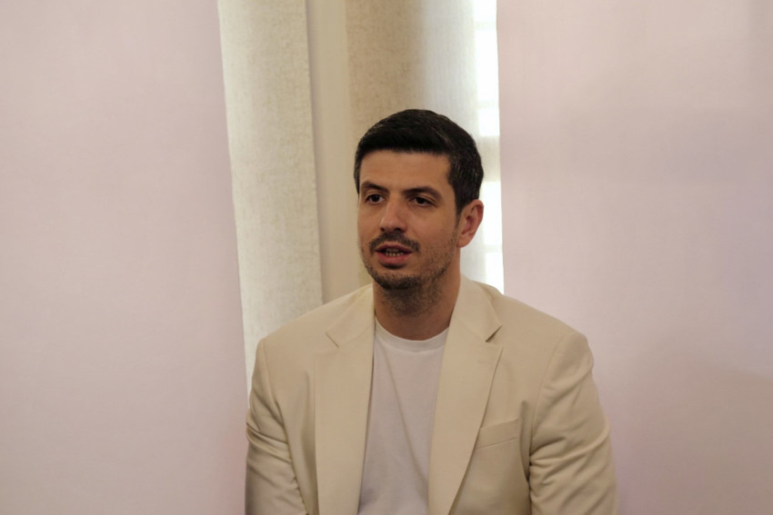 KMTSO Başkanvekili Hikmet Gümüşer