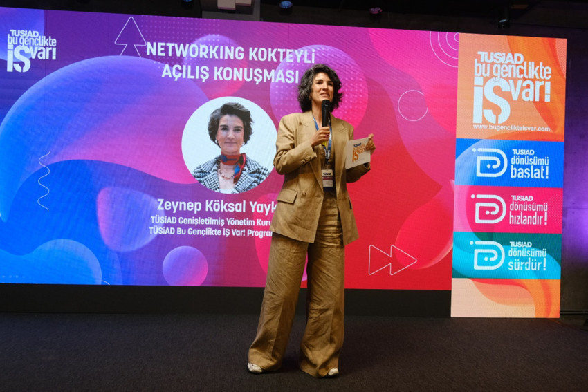 TÜSİAD Dönüşümü Hızlandır! Demoday etkinliği gerçekleşti - Resim : 3