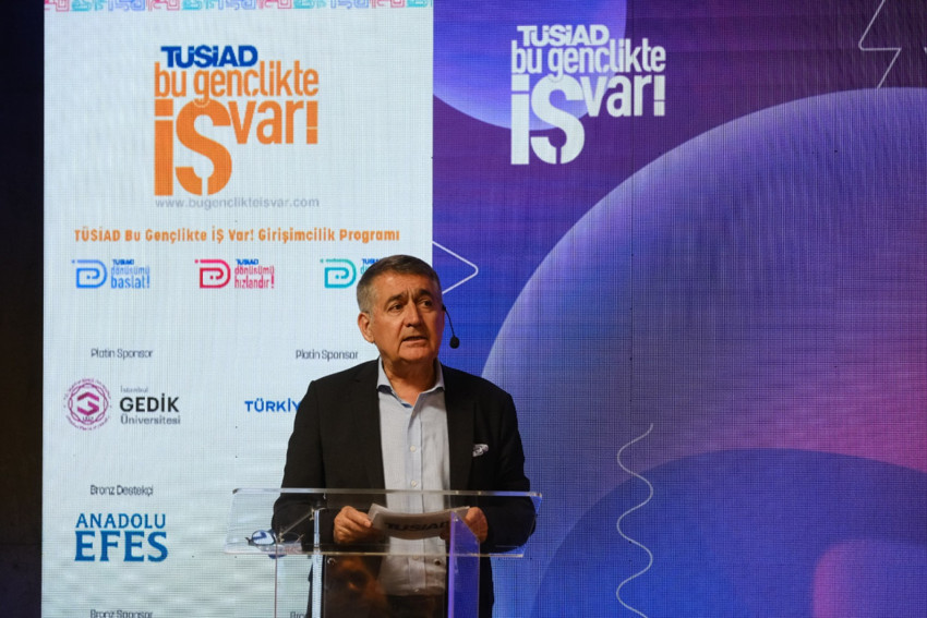 TÜSİAD Dönüşümü Hızlandır! Demoday etkinliği gerçekleşti - Resim : 1