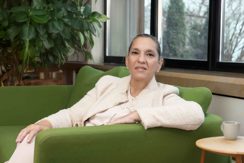 “Dünyanın geleceği için gereken iki can simidi; gençler ve cesaret” - Resim : 1