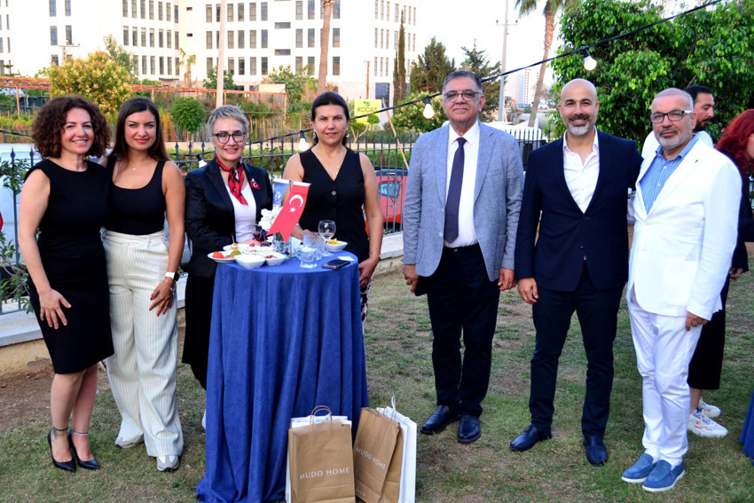 Gezairi Akademi’nin 21 mezunu daha lojistik sektörüne hayat verecek - Resim : 8