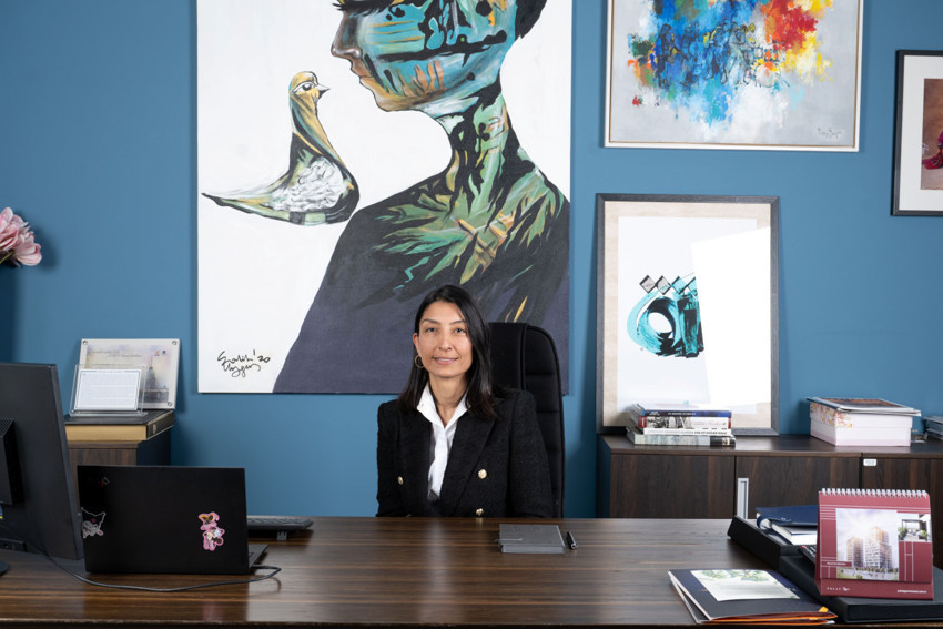 Polat Holding 8 yılda  60 kat büyüdü, 5 yıl içinde 700 milyon dolarlık yatırım planlıyor - Resim : 1