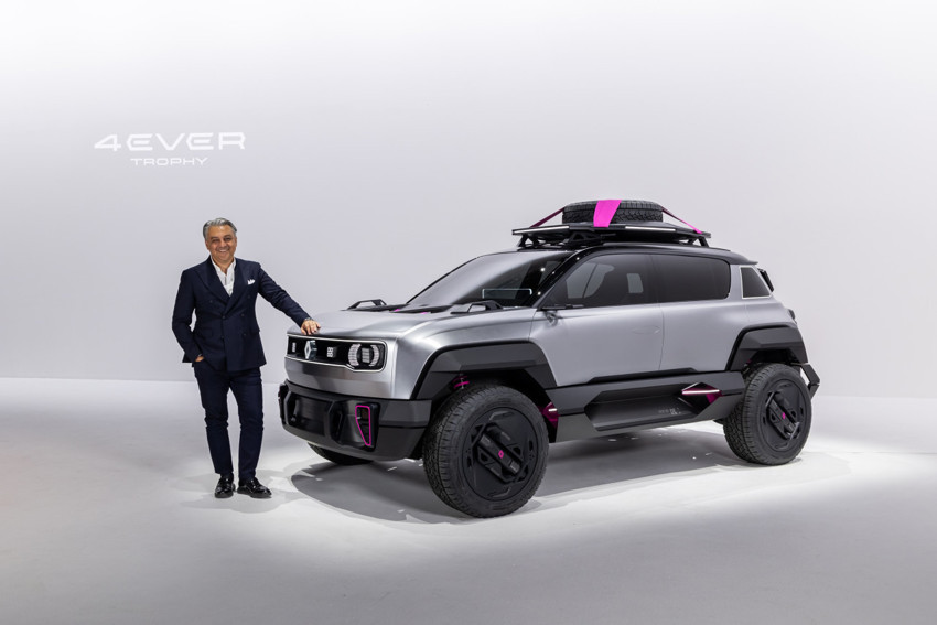 Renault’dan Pinault’ya; Avrupa otomotivinin sessiz krizi - Resim : 1