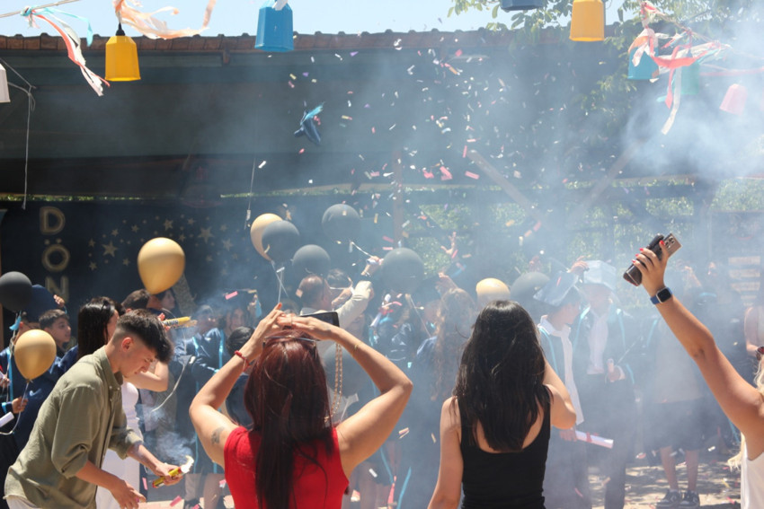 Hataylı öğrencilerin hayalleri Bursa’da gerçek oldu - Resim : 2