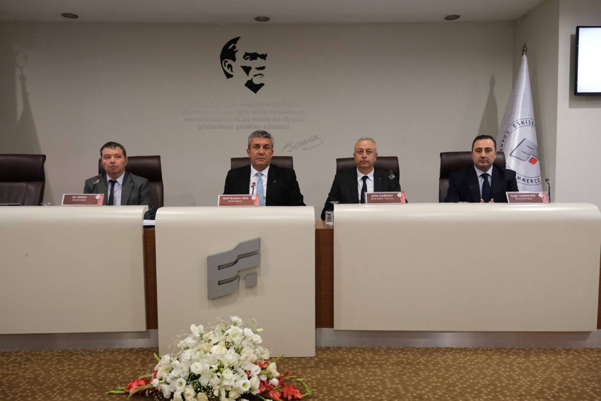 ETO Başkanı Metin Güler: Denetimler tüccarın, sanayicinin psikolojisini bozdu - Resim : 2