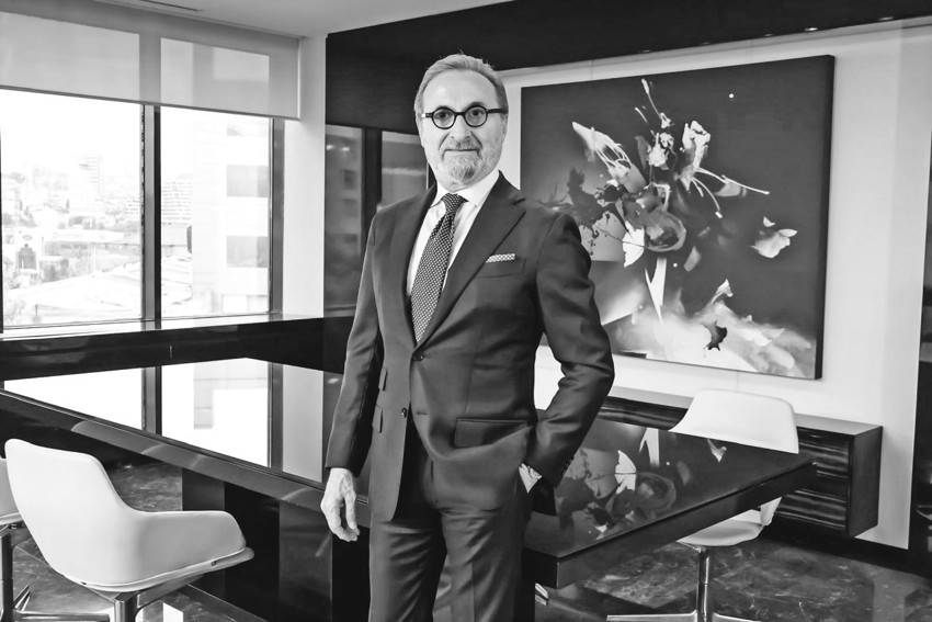Kapalıçarşı’da çırak olarak yola çıktı, altın zincirle 50 yılda 210 milyon dolarlık ihracata uzandı - Resim : 1
