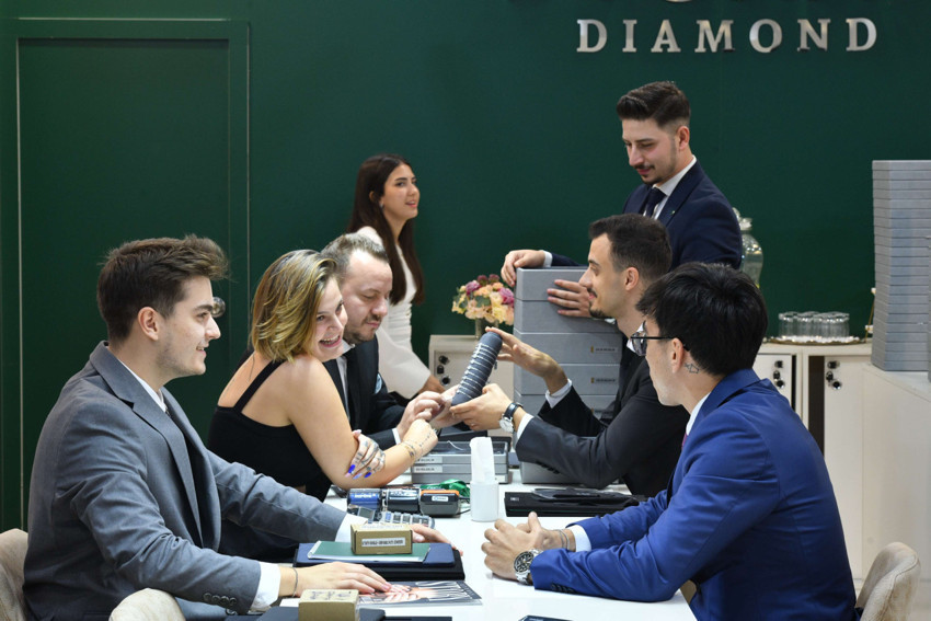 IJS Istanbul Jewelry Show’un ziyaretçi kayıtları açıldı - Resim : 1