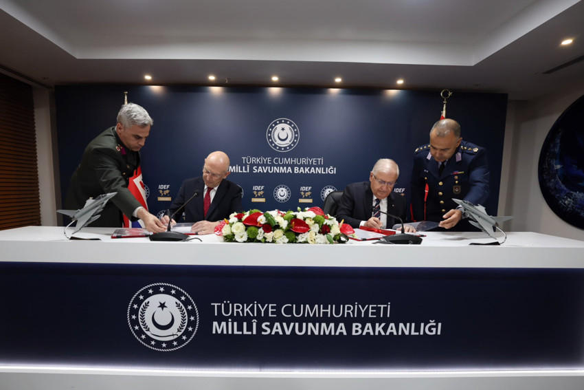 Türkiye’nin Eurofighter Typhoon alım süreci devam ediyor, taraflar iyi niyeti teyit etti - Resim : 3